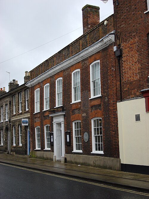 Gainsborough's House